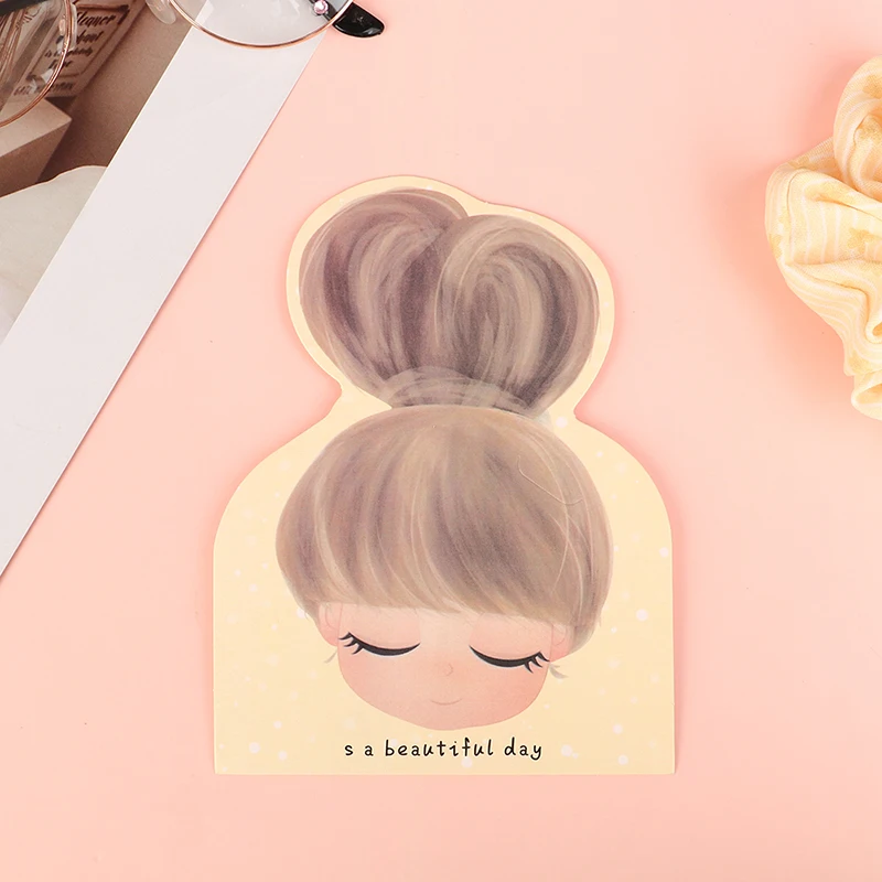 100Pcs/Lot Barrettes Packing Paper Card Cute Doll Display Cards for DIY Kid Hair Accessories Retail Price Tags Holder Labels
100Pcs/Lot Barrettes Packing Paper Card Cute Doll Display Cards for DIY Kid Hair Accessories Retail Price Tags Holder Labels