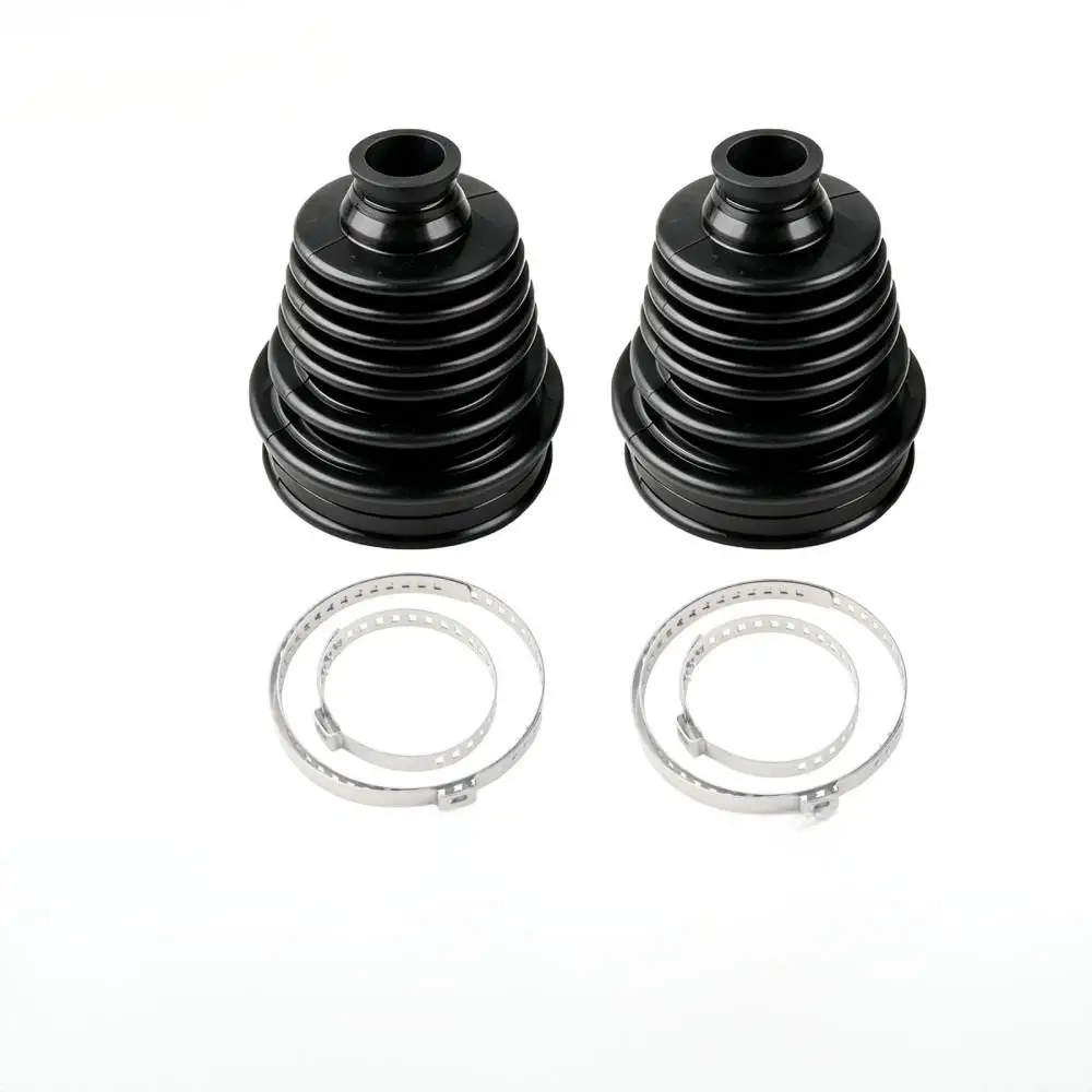 Universal CV Boot Repair Kit - Waterproof Dustproof Constant Velocity Joint Gaiter Cover Set for Axle Protection Car Accessorie
Universal CV Boot Repair Kit - Waterproof Dustproof Constant Velocity Joint Gaiter Cover Set for Axle Protection Car Accessorie