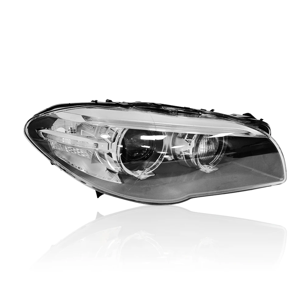 Car Headlight 2014 2015 2016 For BMW F10 5 Series 528i 535i 550i M5 Headlight Genuine with AFS adaptive Original used headlight
Car Headlight 2014 2015 2016 For BMW F10 5 Series 528i 535i 550i M5 Headlight Genuine with AFS adaptive Original used headlight