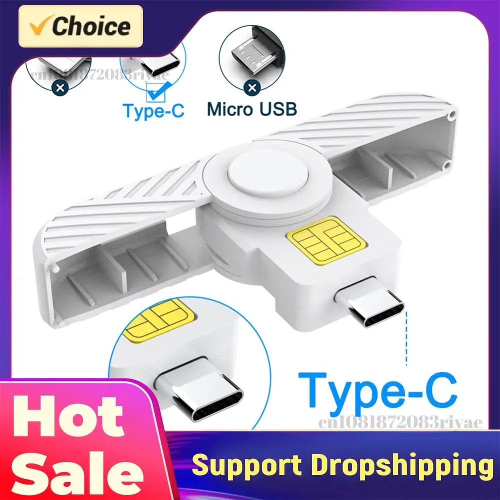 USB-ридер карт ID CAC, портативный USB-ридер Common Access CAC Type-C для SIM-карт и ID-карт, для государственных удостоверений личности, ActivClient AKO
USB-ридер карт ID CAC, портативный USB-ридер Common Access CAC Type-C для SIM-карт и ID-карт, для государственных удостоверений личности, ActivClient AKO