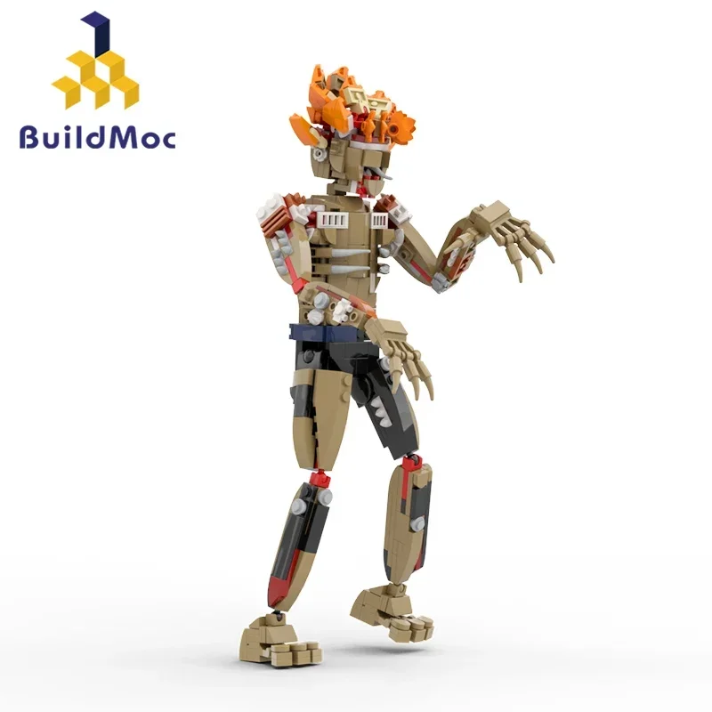BuildMoc демонстрационные кликеры, стейкеры, монстр, набор строительных блоков для последнего нас, ходунки, кирпичи, игрушки, подарки на день рождения для детей
BuildMoc демонстрационные кликеры, стейкеры, монстр, набор строительных блоков для последнего нас, ходунки, кирпичи, игрушки, подарки на день рождения для детей