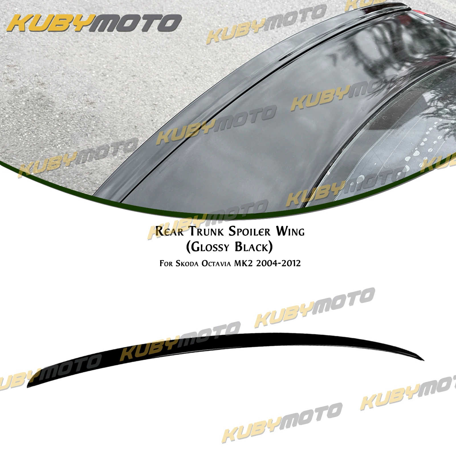 Rear Trunk Spoiler Wing For Skoda Octavia MK2 2004-2012 Rear Air Deflector Spoiler Splitter Tailgate Wing Lip Car Accessories
Rear Trunk Spoiler Wing For Skoda Octavia MK2 2004-2012 Rear Air Deflector Spoiler Splitter Tailgate Wing Lip Car Accessories