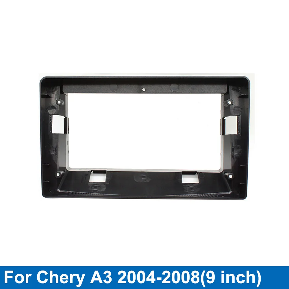 Автомобильная 9 дюймовая аудиопанель, рамка для Chery A3 2004-2008 2Din, большой экран, радио, стереопанель, крепление для приборной панели, рамка, комплект
Автомобильная 9 дюймовая аудиопанель, рамка для Chery A3 2004-2008 2Din, большой экран, радио, стереопанель, крепление для приборной панели, рамка, комплект