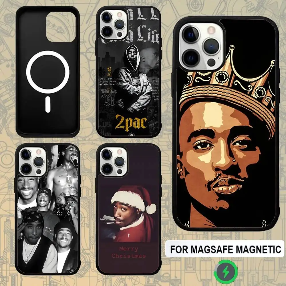 Rapper 2pac Tupac Phone Case For IPhone 17,16,15,Pro,Max,Air,14,Plus,13,12,11 Magesafe Wireless Charge Cover
Rapper 2pac Tupac Phone Case For IPhone 17,16,15,Pro,Max,Air,14,Plus,13,12,11 Magesafe Wireless Charge Cover