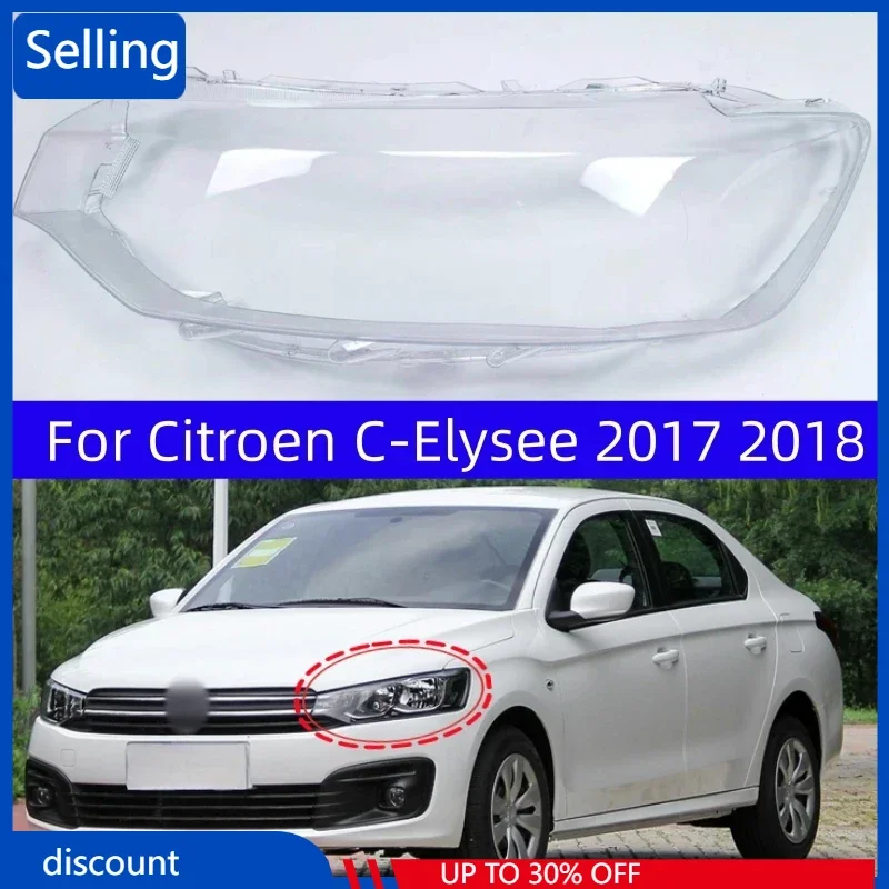 For Citroen C-Elysee 2017 2018 Auto Accessory Replace A Transparent PC Lights Shell Front Headlight Glass
For Citroen C-Elysee 2017 2018 Auto Accessory Replace A Transparent PC Lights Shell Front Headlight Glass