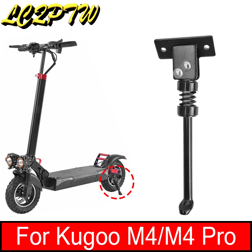 Electric Scooter Foot Support Bracket Solid Iron Kickstand Support E-Scooter Parking Stand Holder for Kugoo M4/M4 Pro Parts
Electric Scooter Foot Support Bracket Solid Iron Kickstand Support E-Scooter Parking Stand Holder for Kugoo M4/M4 Pro Parts
