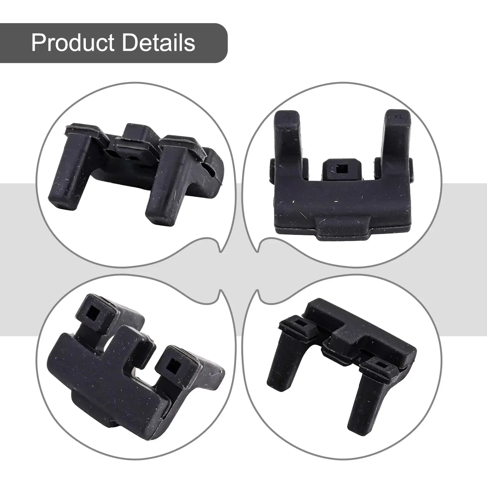 4pcs Air Fryer Silicone Case For Instant Gourmia Cosori Air Fryer Trays Replacement Rubber Feet Kitchen Supplies Cover
4pcs Air Fryer Silicone Case For Instant Gourmia Cosori Air Fryer Trays Replacement Rubber Feet Kitchen Supplies Cover