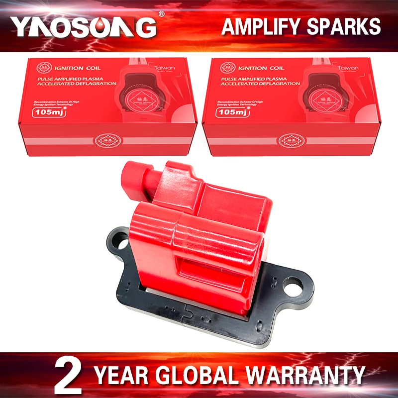 Car ignition coil 12556893 D581 UF271 GN10298 For Chevrolet Silverado GMC Sierra 1500 4.8l 5.3l ignition system ignite systems
Car ignition coil 12556893 D581 UF271 GN10298 For Chevrolet Silverado GMC Sierra 1500 4.8l 5.3l ignition system ignite systems