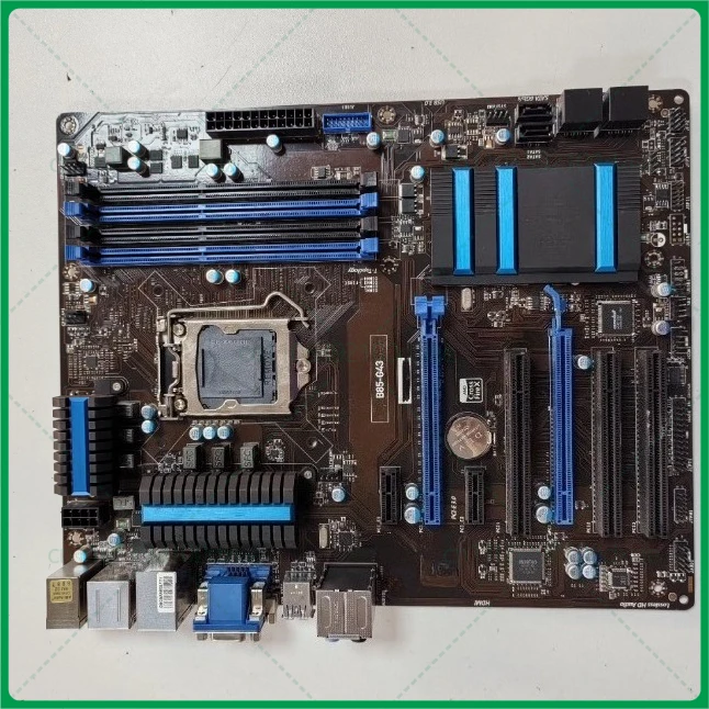 Используется для основной платы MSI B85-G43
Используется для основной платы MSI B85-G43