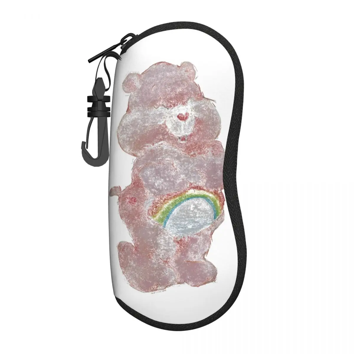 Care Bears Cheer Bear Vintage Watercolor Portrait Glasses Case Portable Sunglasses Box Gift Eyeglasses Box
Care Bears Cheer Bear Vintage Watercolor Portrait Glasses Case Portable Sunglasses Box Gift Eyeglasses Box