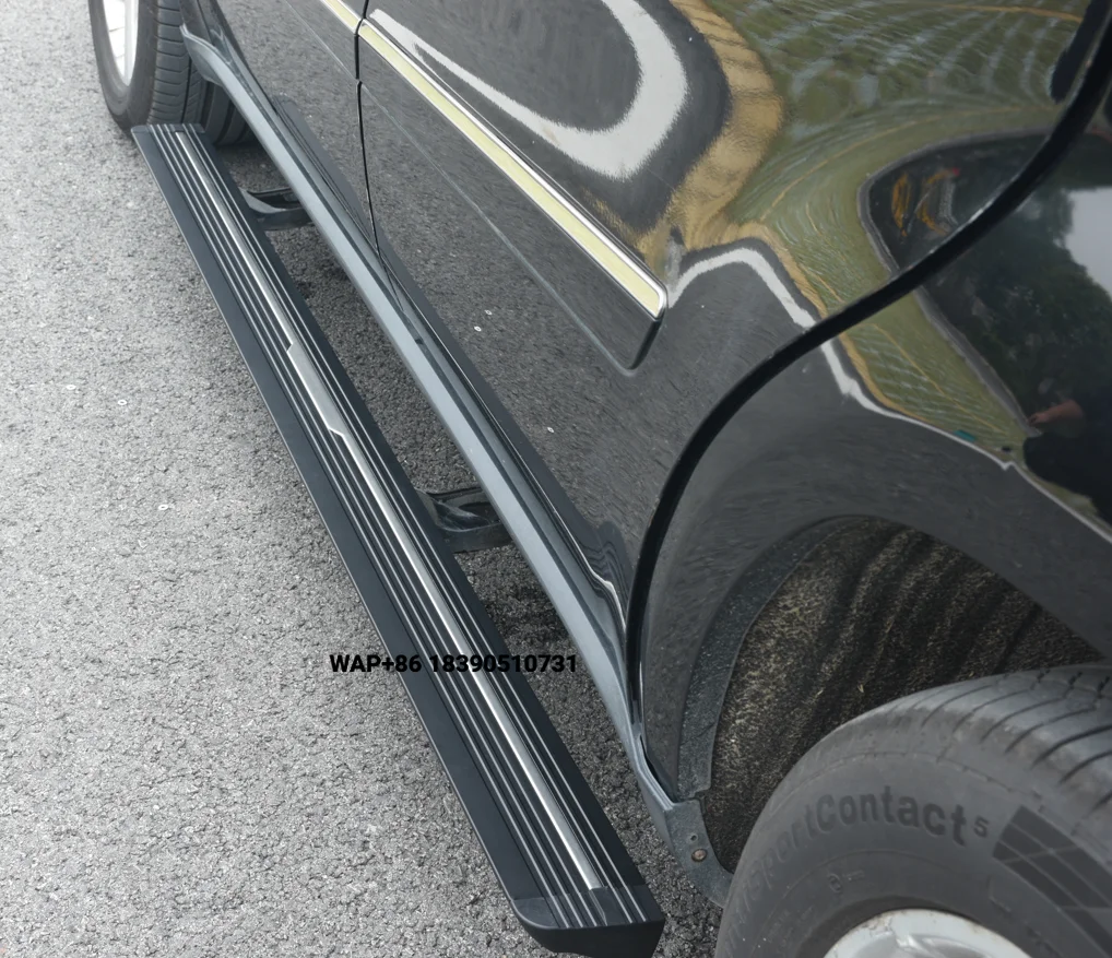 Hot Sale Automatic Running Boards Electric Side Step Power Side Step for Pickup
Hot Sale Automatic Running Boards Electric Side Step Power Side Step for Pickup