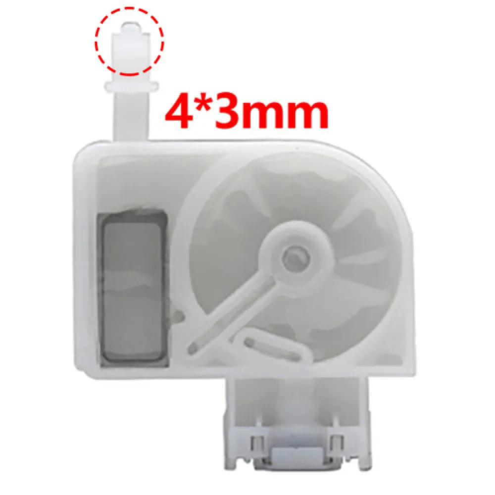 Демпфер чернил, белый, калибр 4*3 мм, подходит для Epson 9400 9880 4450 9450 4880 7450 7880 9800
Демпфер чернил, белый, калибр 4*3 мм, подходит для Epson 9400 9880 4450 9450 4880 7450 7880 9800