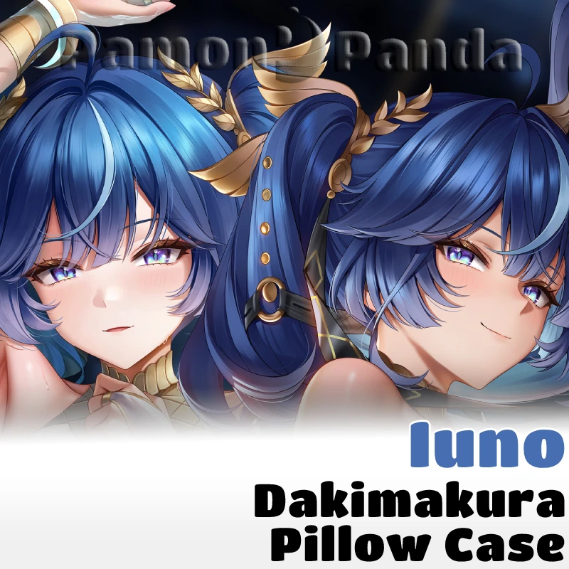 Iuno Dakimakura Wuthering Wave Game наволочка обнимающая все тело сексуальная наволочка наволочка домашнее постельное белье Декор отаку подарок
Iuno Dakimakura Wuthering Wave Game наволочка обнимающая все тело сексуальная наволочка наволочка домашнее постельное белье Декор отаку подарок