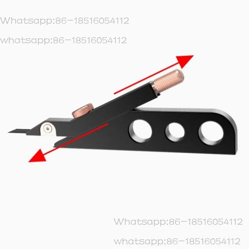 Classical instrument production and repair tools to mark bridges and bridge heights Professional guitar bridge marking tools
Classical instrument production and repair tools to mark bridges and bridge heights Professional guitar bridge marking tools