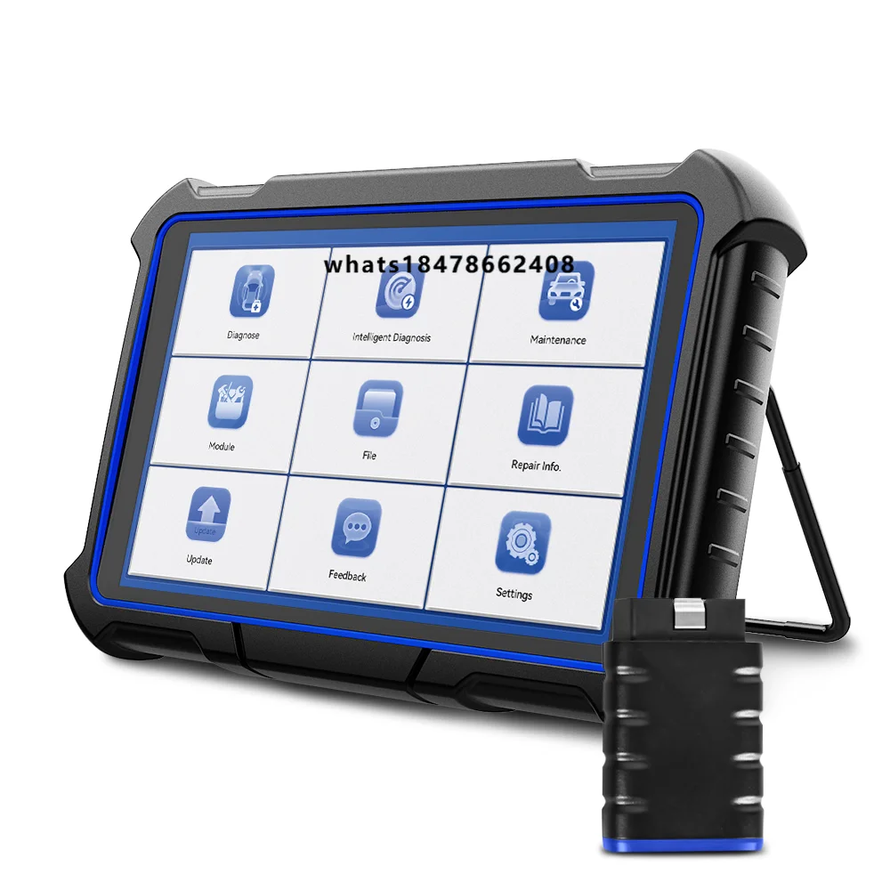 X60 Car Diagnostics Tool OBD2 Scanner ECU Tuning Programmer Full Kit System Battery-Powered Engine Analyzer Diagnosis Tool
X60 Car Diagnostics Tool OBD2 Scanner ECU Tuning Programmer Full Kit System Battery-Powered Engine Analyzer Diagnosis Tool