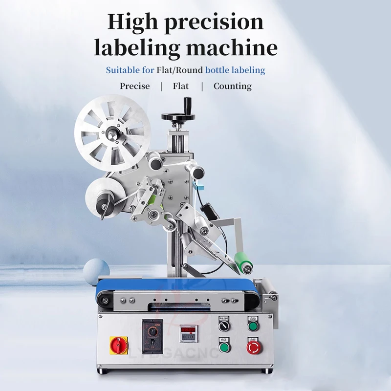 Полностью автоматическая этикетировочная машина для сборочной линии, этикетировочная машина 2-в-1 для небольших плоских/круглой бутылок с конвейерной лентой 460*140 мм
Полностью автоматическая этикетировочная машина для сборочной линии, этикетировочная машина 2-в-1 для небольших плоских/круглой бутылок с конвейерной лентой 460*140 мм