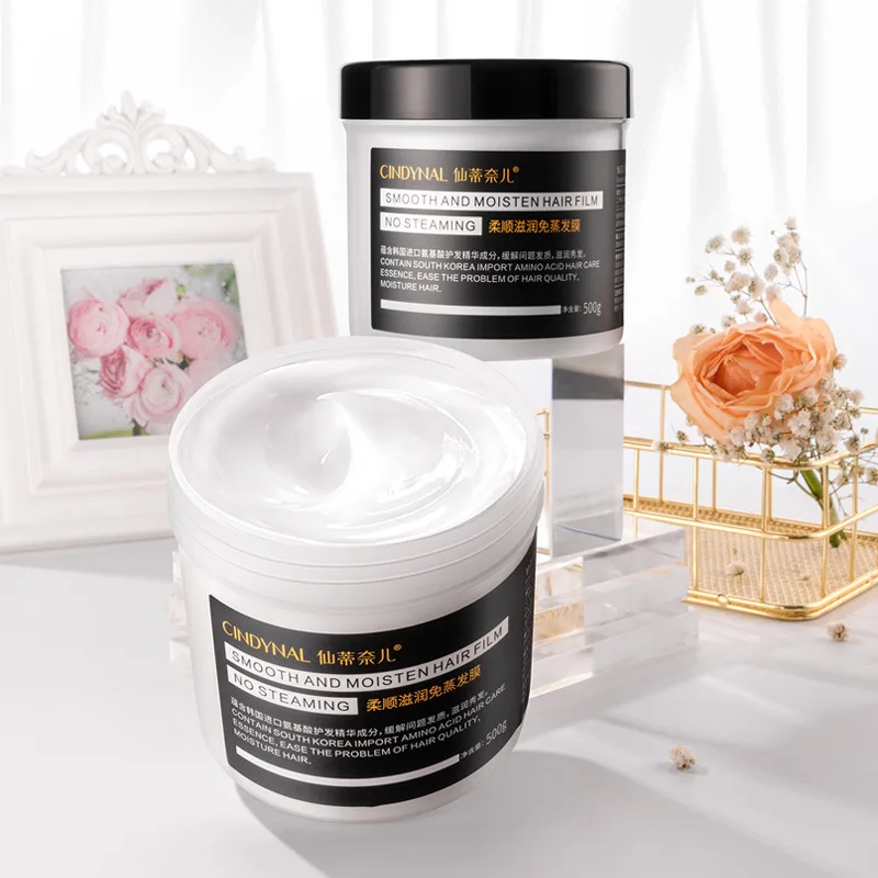 Intensive Hair & Scalp Treatment with Ginger and Amino Acid Wholesale for Nourishing and Moisturizing
Intensive Hair & Scalp Treatment with Ginger and Amino Acid Wholesale for Nourishing and Moisturizing