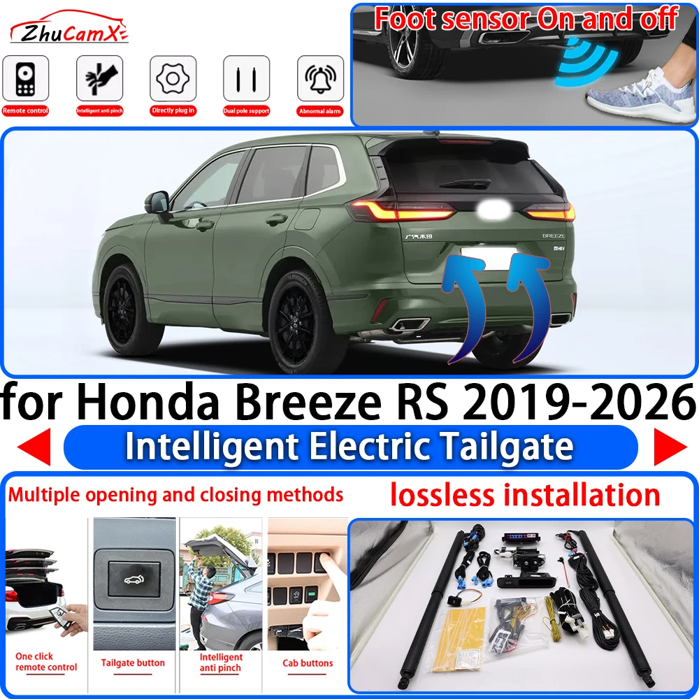 ZhuCamX for Honda Stepwgn RF3 RF4 RF5 RF6 RF7 RF8Z 2001-2005 Power Liftgate Trunk Electric Suction Tailgate Tail Gate Lift Strut
ZhuCamX for Honda Stepwgn RF3 RF4 RF5 RF6 RF7 RF8Z 2001-2005 Power Liftgate Trunk Electric Suction Tailgate Tail Gate Lift Strut