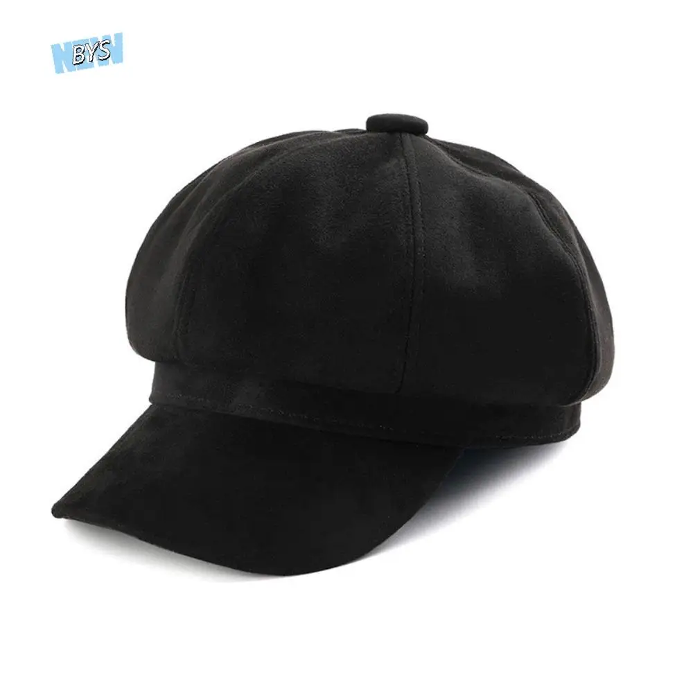 Fashion Korean Style Berets Hat Keep Warm British Newsboy Cap JK Y2k Painter Cap Girls
Fashion Korean Style Berets Hat Keep Warm British Newsboy Cap JK Y2k Painter Cap Girls