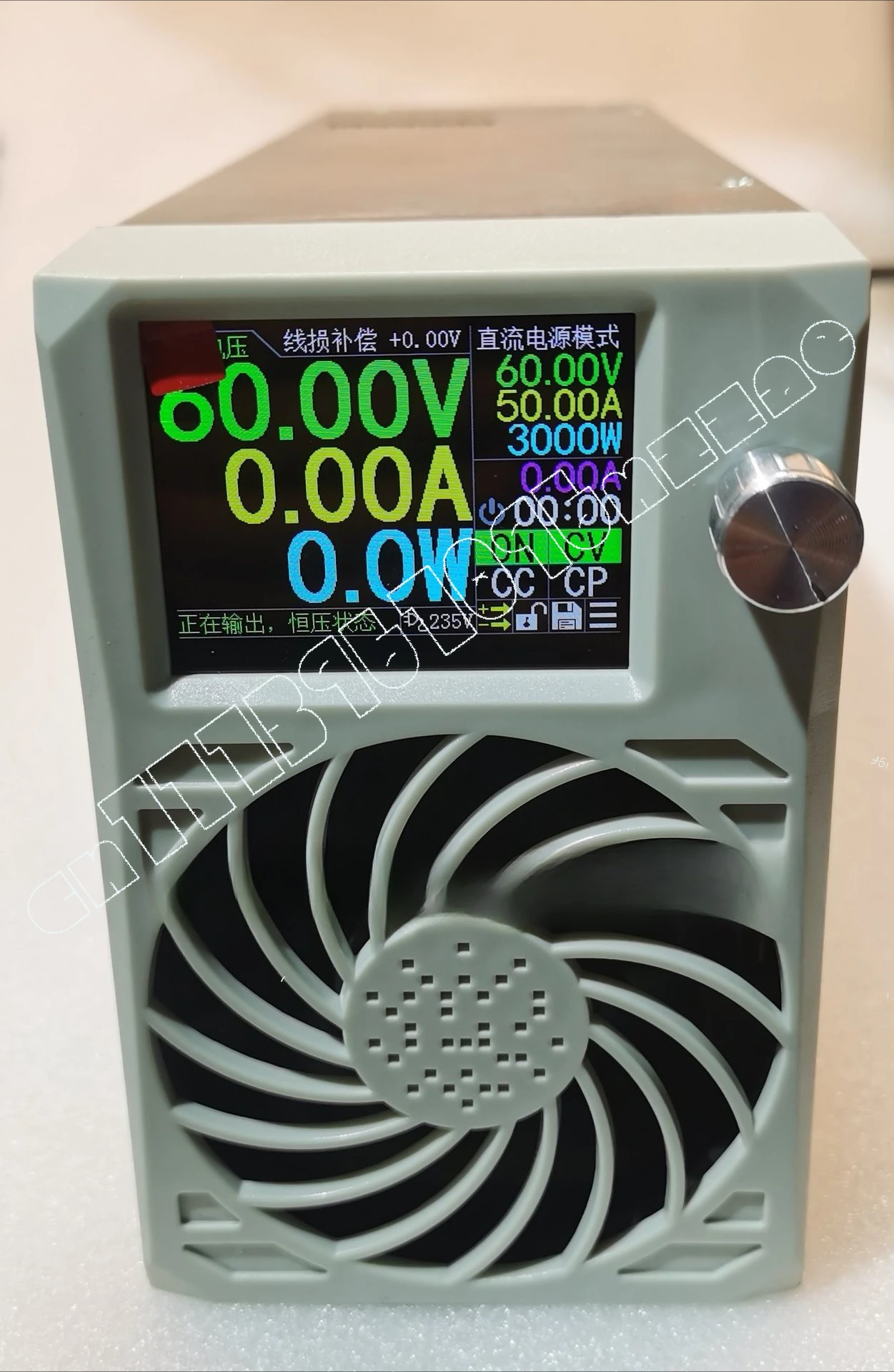 ZXD2400 Modified 0-120V 0-2 0-60V 0-50A Adjustable Power Supply
ZXD2400 Modified 0-120V 0-2 0-60V 0-50A Adjustable Power Supply