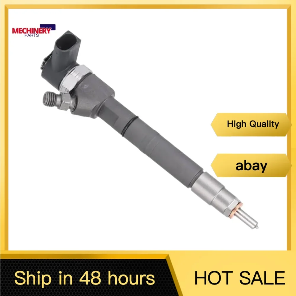 New high quality 0445110203 Diesel Fuel Injector A6120700587 for Bosch Mercedes-Benz 616 CDI Spr-inter 2.7 0445110204
New high quality 0445110203 Diesel Fuel Injector A6120700587 for Bosch Mercedes-Benz 616 CDI Spr-inter 2.7 0445110204