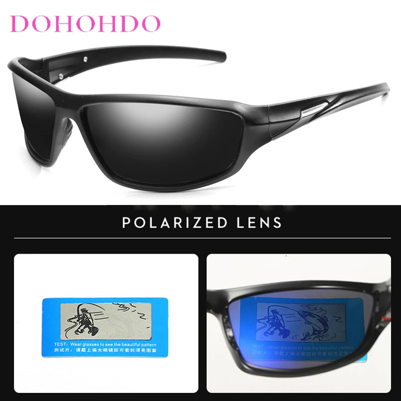 Retro Brand Polarized Night Vision Sunglasses Men Women UV400 Outdoor Sports Driving Anti-Glare Fishing Cycling Glasses Goggles
Retro Brand Polarized Night Vision Sunglasses Men Women UV400 Outdoor Sports Driving Anti-Glare Fishing Cycling Glasses Goggles
