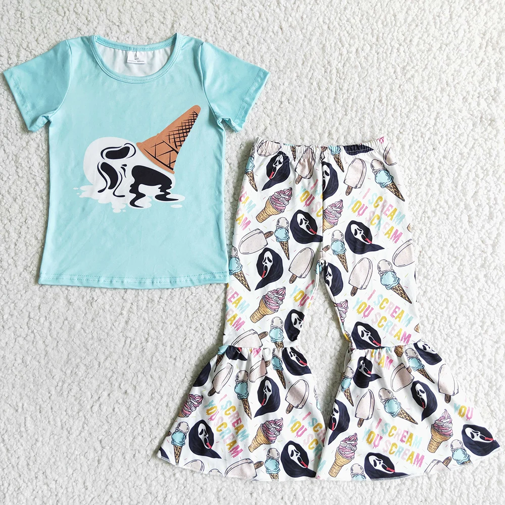 New Fashion Baby Girl Clothes Boutique Kids Outfits Halloween Fall Toddlers Girls Clothes Milk Silk Wholesale Children Clothing
New Fashion Baby Girl Clothes Boutique Kids Outfits Halloween Fall Toddlers Girls Clothes Milk Silk Wholesale Children Clothing