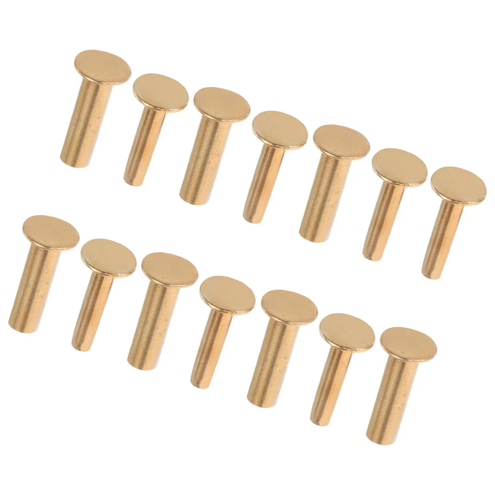 7 Pairs Chef Knives Rivets Kitchen Knife Handle Accessories Screw Hardware Golden Copper
7 Pairs Chef Knives Rivets Kitchen Knife Handle Accessories Screw Hardware Golden Copper
