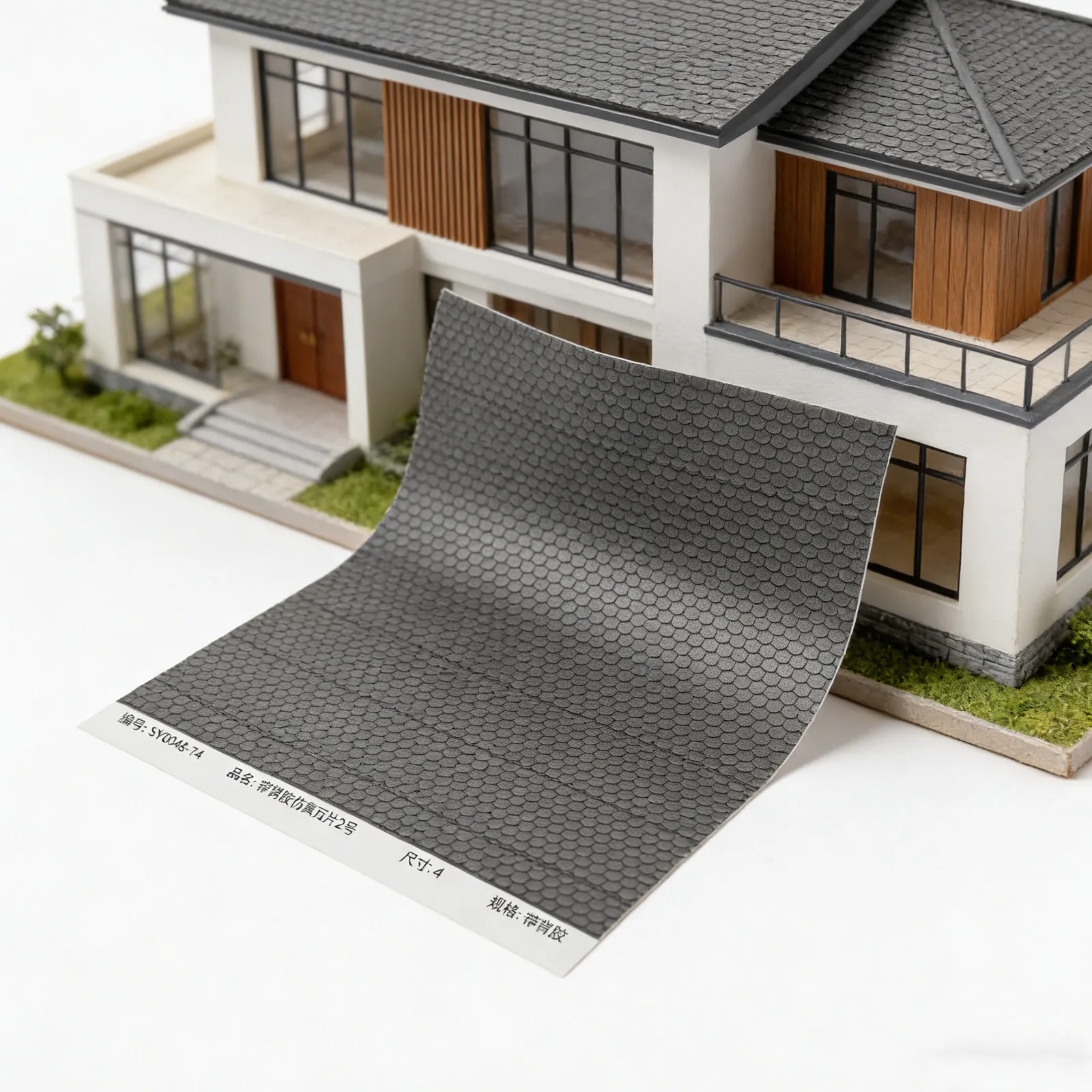 4 Sheets Self-Adhesive Roof Tiles Mini House Roofing Sticker Sheets 12x8 Inch Peel Stick Mini Building Materials for Miniature
4 Sheets Self-Adhesive Roof Tiles Mini House Roofing Sticker Sheets 12x8 Inch Peel Stick Mini Building Materials for Miniature