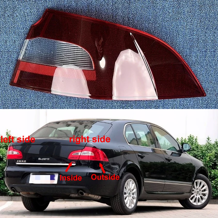 Для Skoda Superb 2009 2010 2011 2012 2013, сменная внешняя крышка заднего фонаря, задний фонарь, задние стоп-сигналы, маска из плексигласа
Для Skoda Superb 2009 2010 2011 2012 2013, сменная внешняя крышка заднего фонаря, задний фонарь, задние стоп-сигналы, маска из плексигласа