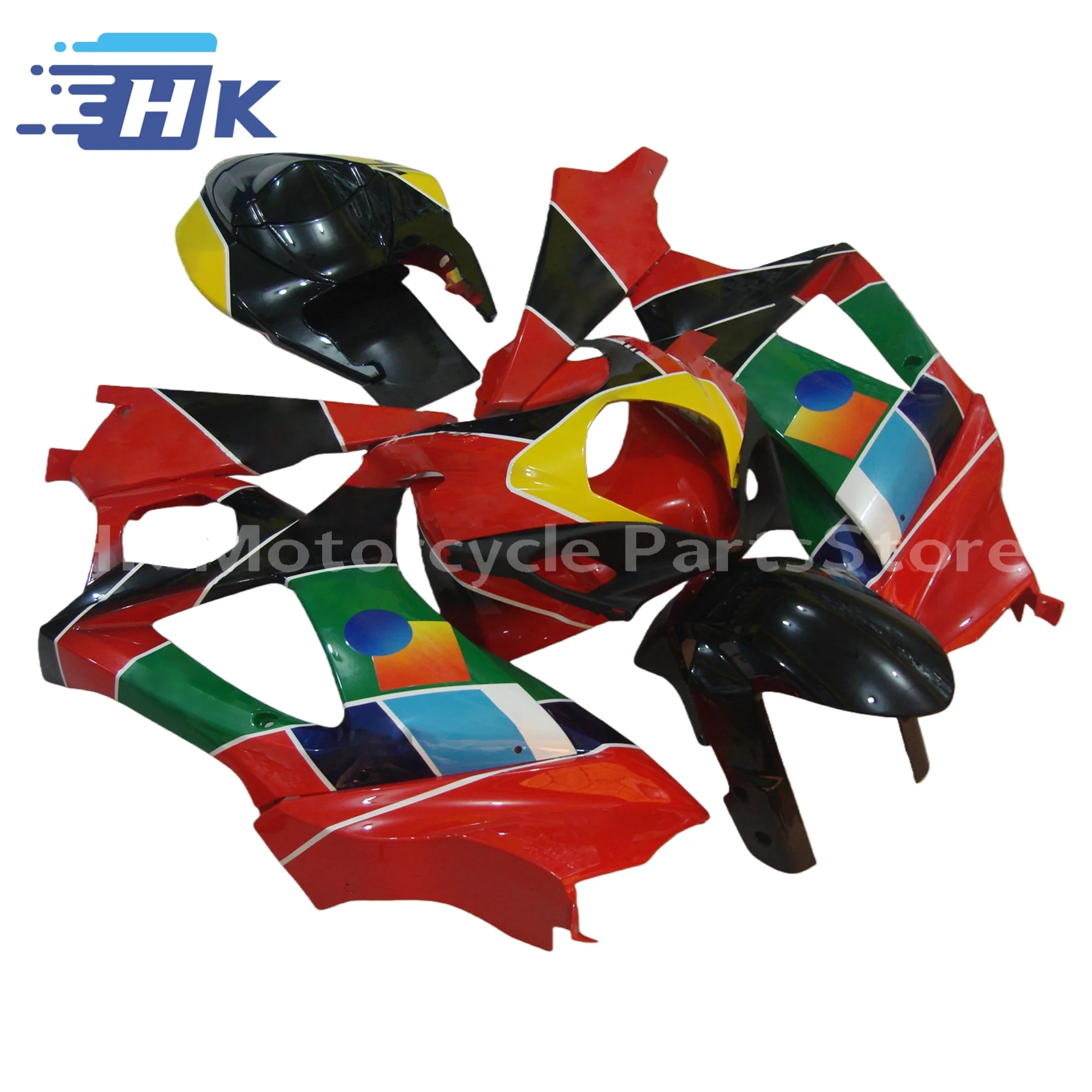 Motorcycle Fairing Kit fit for GSXR1000 2007 2008 07 08 K7 GSX-R1000 Injection Mold Fairings Set Parts
Motorcycle Fairing Kit fit for GSXR1000 2007 2008 07 08 K7 GSX-R1000 Injection Mold Fairings Set Parts
