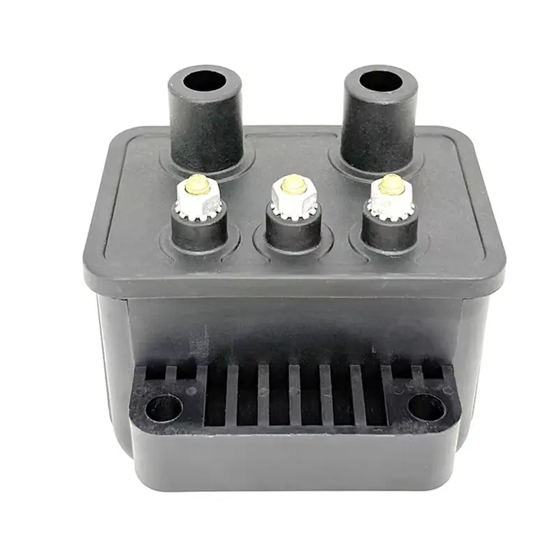 A30P-For Touring Softail Dyna Sportster Chopper 1984-2003 Compatible 3 Ohm 12V Motorcycle Ignition Coil Single Fire
A30P-For Touring Softail Dyna Sportster Chopper 1984-2003 Compatible 3 Ohm 12V Motorcycle Ignition Coil Single Fire