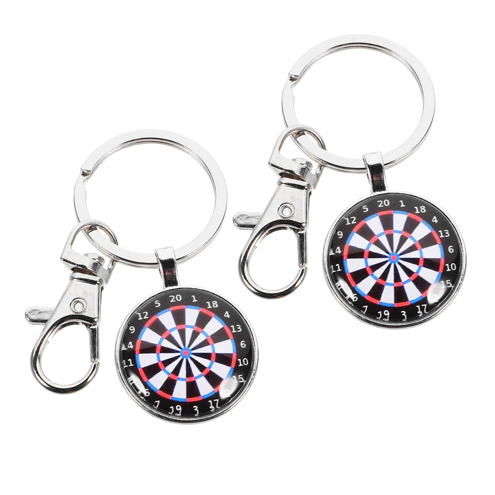 Time Gem Keychain Fun Dartboard Novelty Gift Pendant Necklace Mini Target Charm 
Time Gem Keychain Fun Dartboard Novelty Gift Pendant Necklace Mini Target Charm