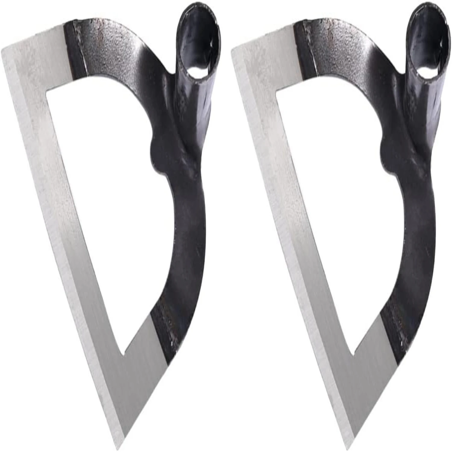 Long-lasting and Indispensable Heavy Duty South American Hoes - Set of 2 Flexible and Versatile Japanese Stainless Steel Garden
Long-lasting and Indispensable Heavy Duty South American Hoes - Set of 2 Flexible and Versatile Japanese Stainless Steel Garden