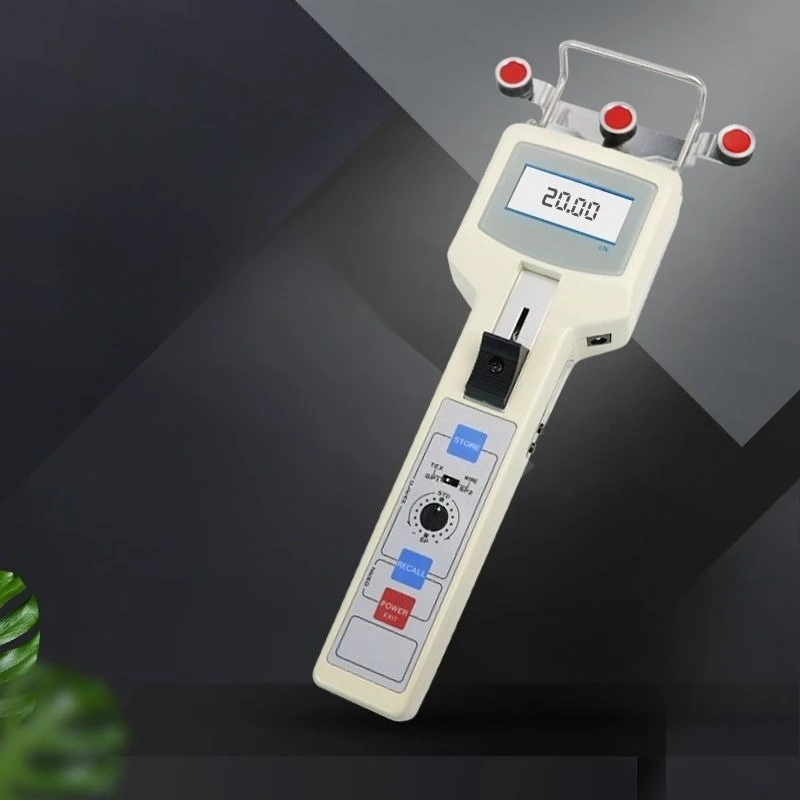 DTMB-1C 2C 5C 10C Digital copper wire steel wire enameled wire tension meter 20C
DTMB-1C 2C 5C 10C Digital copper wire steel wire enameled wire tension meter 20C