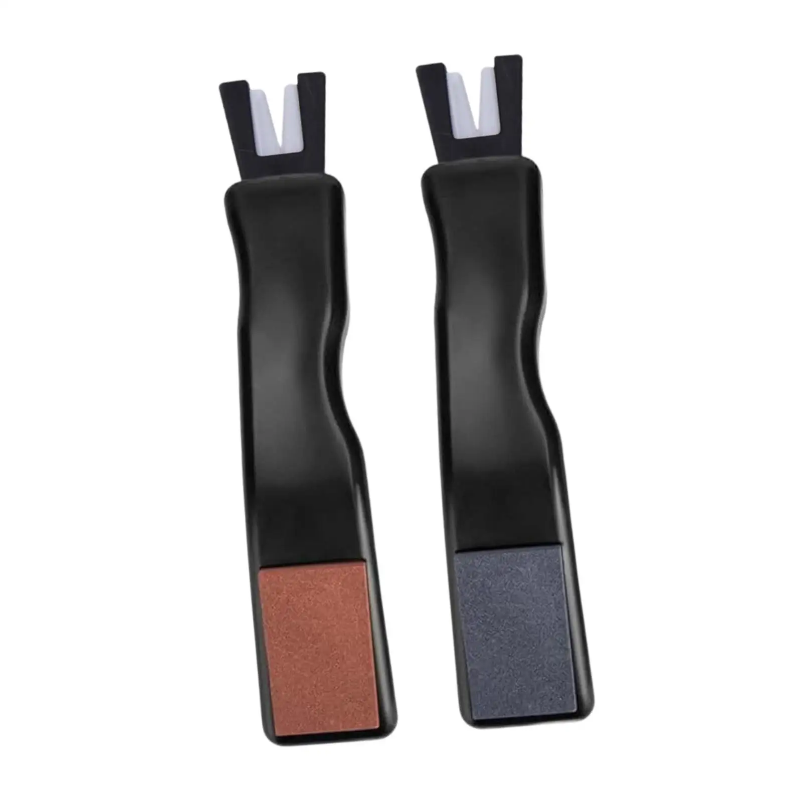 2 Pieces Ice Skate Sharpeners Sharpening Stone Figure Skates Blade Edges Sharpeners for Hockey Skates Men Outdoor Activities
2 Pieces Ice Skate Sharpeners Sharpening Stone Figure Skates Blade Edges Sharpeners for Hockey Skates Men Outdoor Activities