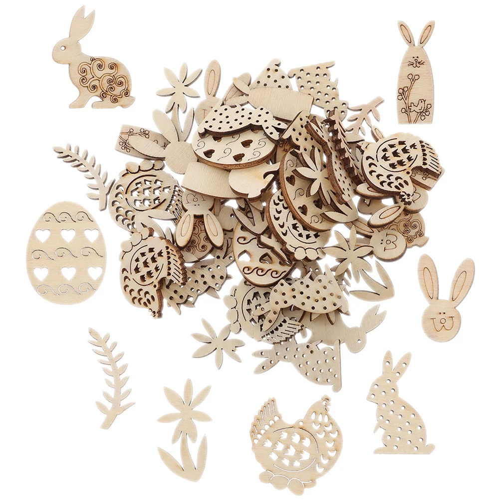 200 Pcs Wooden Door Easter Chips Child Ornaments for Kids Mini Crafts Party Decorative Supplies
200 Pcs Wooden Door Easter Chips Child Ornaments for Kids Mini Crafts Party Decorative Supplies