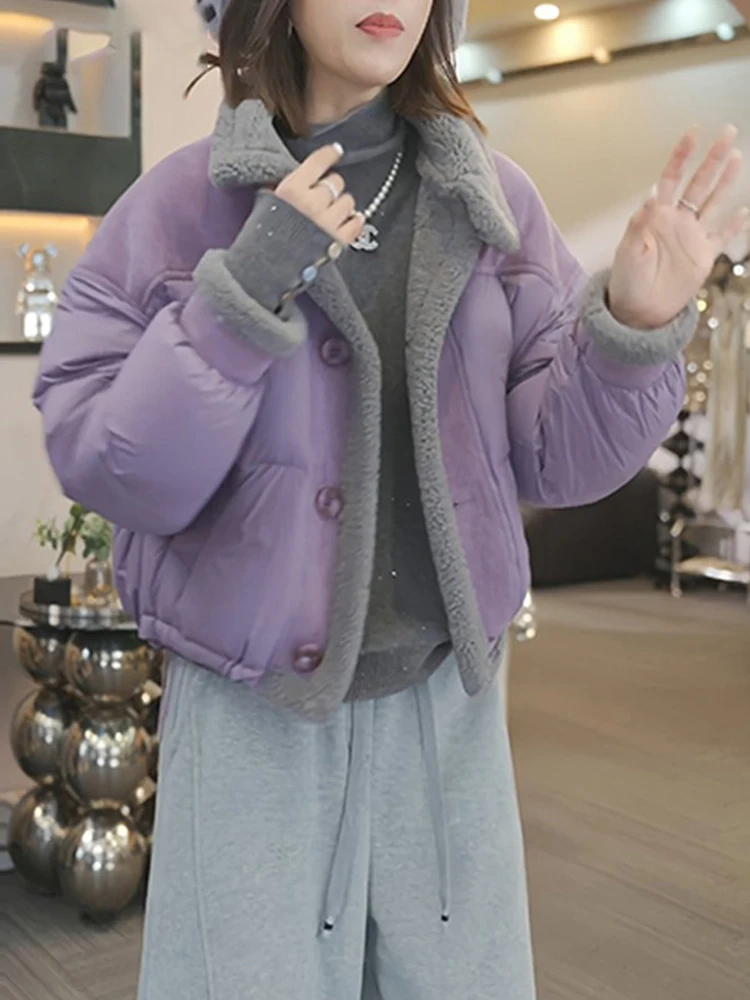 Женская утепленная хлопковая куртка в стиле ретро с флисовой подкладкой, новая зимняя коллекция, уникальный неповторимый дизайн, корейский свободный крой, длинная модель
Женская утепленная хлопковая куртка в стиле ретро с флисовой подкладкой, новая зимняя коллекция, уникальный неповторимый дизайн, корейский свободный крой, длинная модель