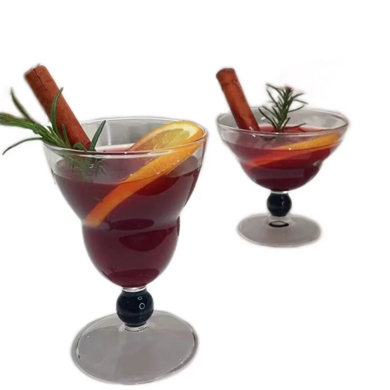 150ml 175ml Vintage Wine Glass Water Cup High Borosilicate Heat Resistant Creative Cocktail Glass Goblet Bar Tool
150ml 175ml Vintage Wine Glass Water Cup High Borosilicate Heat Resistant Creative Cocktail Glass Goblet Bar Tool