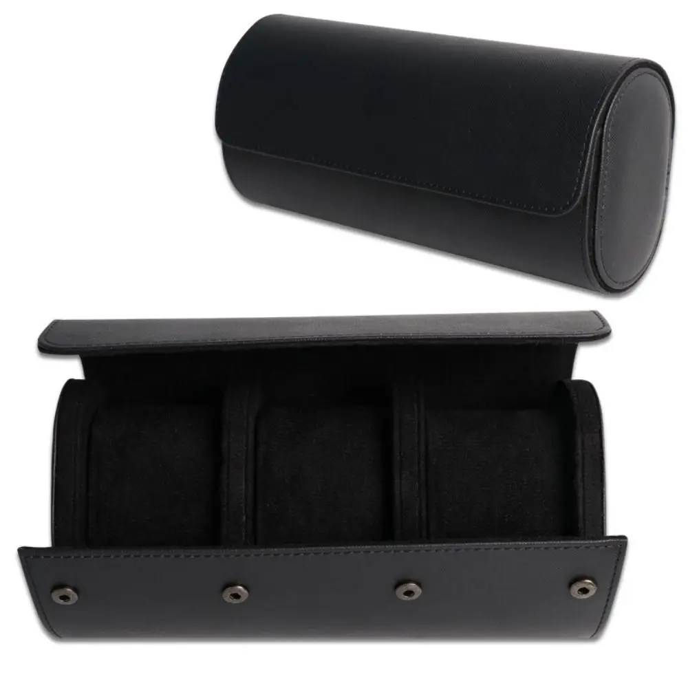 Vintage PU Leather Watch Travel Roll Protective Luxury Watch Organizers Multi-Slot Watch Storage Box Watch Accessories
Vintage PU Leather Watch Travel Roll Protective Luxury Watch Organizers Multi-Slot Watch Storage Box Watch Accessories