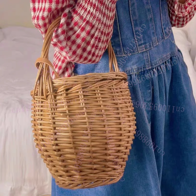 Onion Wicker Picnic Basket Shopping Collapsible Storage Bins Double Folding Flower
Onion Wicker Picnic Basket Shopping Collapsible Storage Bins Double Folding Flower