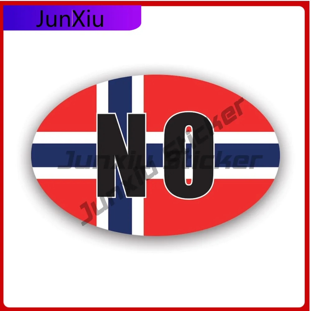 Norway Oval Sticker Creative Decals Uv Protected Norwegian Flag Country Code Euro No V4 State Flag Patriotic Car Sticker Vinyl
Norway Oval Sticker Creative Decals Uv Protected Norwegian Flag Country Code Euro No V4 State Flag Patriotic Car Sticker Vinyl