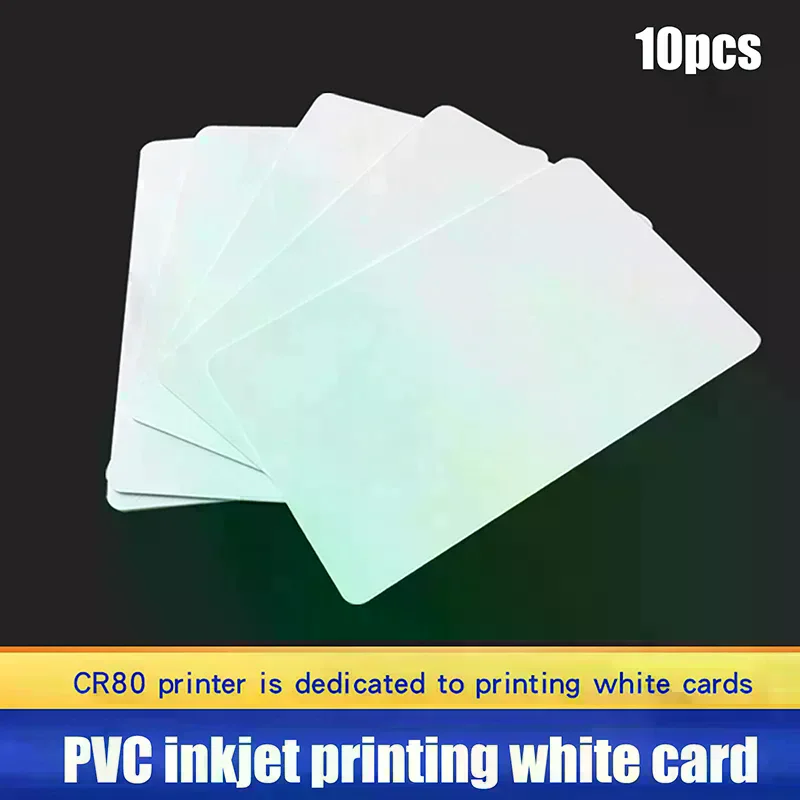10Pcs Rewritable 125KHz RFID T5577/5200/EM4305 Blank Card PVC Tags Smart Access Control Key Card Read Write Program Clone Cards
10Pcs Rewritable 125KHz RFID T5577/5200/EM4305 Blank Card PVC Tags Smart Access Control Key Card Read Write Program Clone Cards
