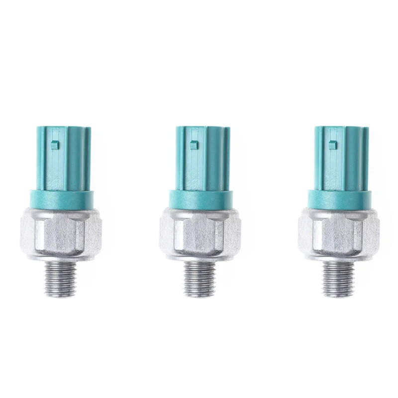 3X Новый переключатель датчика давления для Honda Accord CR-V Acura RSX TSX 28600-RCL-004 28600RCL004
3X Новый переключатель датчика давления для Honda Accord CR-V Acura RSX TSX 28600-RCL-004 28600RCL004