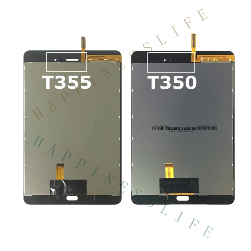 ZR+ For Samsung Galaxy Tab A 8.0 SM-T355 3G SM-T350 Wifi LCD Display Screen Assembly
ZR+ For Samsung Galaxy Tab A 8.0 SM-T355 3G SM-T350 Wifi LCD Display Screen Assembly