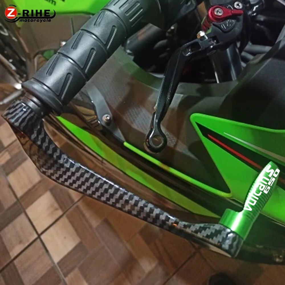 Motorcycle For Kawasaki VULCAN S 650 2015-2024 2022 2021 2023 Handlebar Brake Clutch Levers Hand Guard Protector 2025 Vulcans650
Motorcycle For Kawasaki VULCAN S 650 2015-2024 2022 2021 2023 Handlebar Brake Clutch Levers Hand Guard Protector 2025 Vulcans650