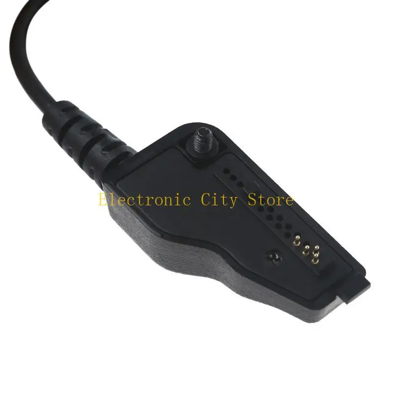 USB Programming Program Cable for Kenwood NX-200 NX-210 NX-300 Radio Durable HU8D
USB Programming Program Cable for Kenwood NX-200 NX-210 NX-300 Radio Durable HU8D