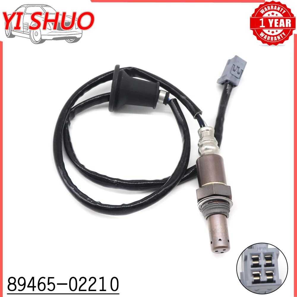 89465-02210 8946502210 Автомобильный датчик соотношения воздуха и топлива Лямбда O2 датчик кислорода для Toyota Corolla Altis ZRE14 89465 02210
89465-02210 8946502210 Автомобильный датчик соотношения воздуха и топлива Лямбда O2 датчик кислорода для Toyota Corolla Altis ZRE14 89465 02210