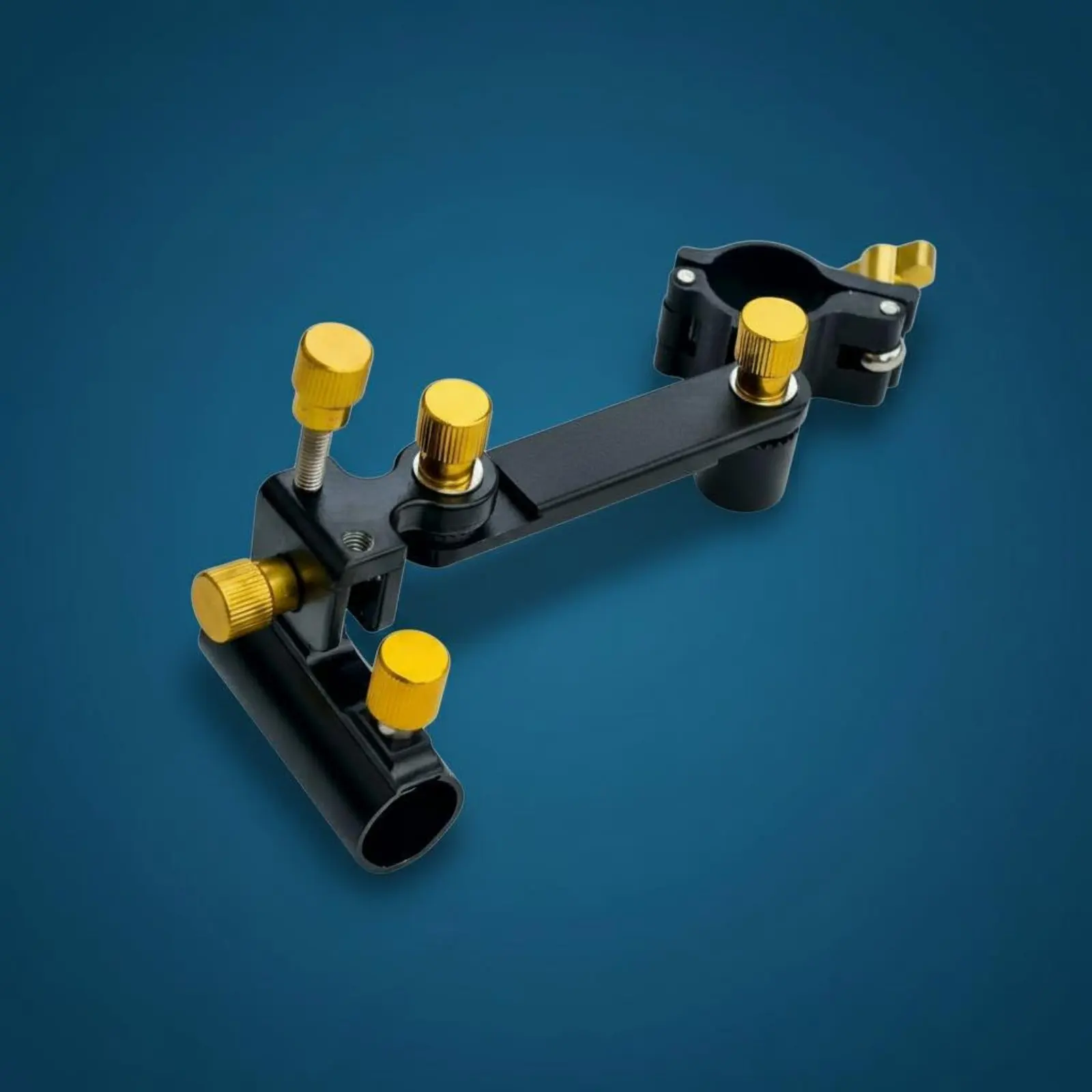 Fishing Box Corner Rod Holder Sturdy Duty Double Rod Turret Mount Fishing Pole Holder Space Saving Lightweight
Fishing Box Corner Rod Holder Sturdy Duty Double Rod Turret Mount Fishing Pole Holder Space Saving Lightweight