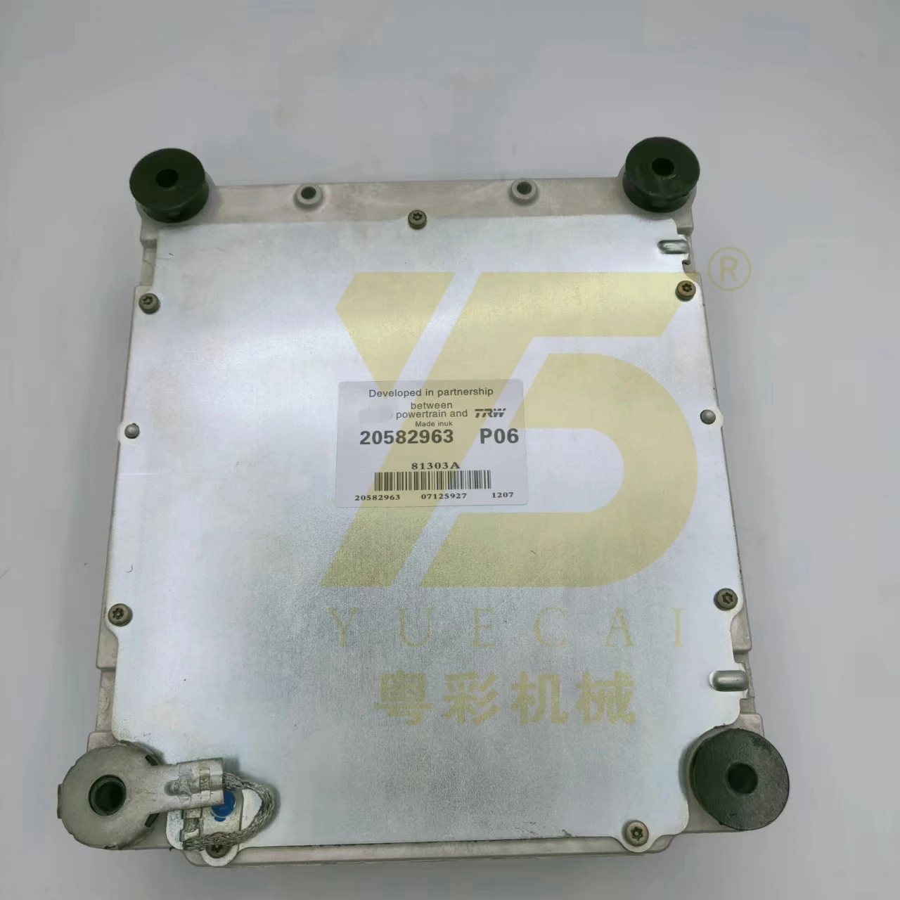 High Quality Controller ECU 03161983 For Engine D6D Excavator EC210B EC210BLC EC290BLC Wheel Loader L90E L120E
High Quality Controller ECU 03161983 For Engine D6D Excavator EC210B EC210BLC EC290BLC Wheel Loader L90E L120E